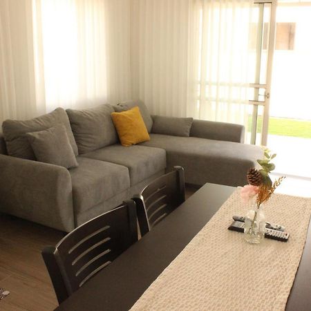 Apartamento אירוח בהגושרים Exterior foto