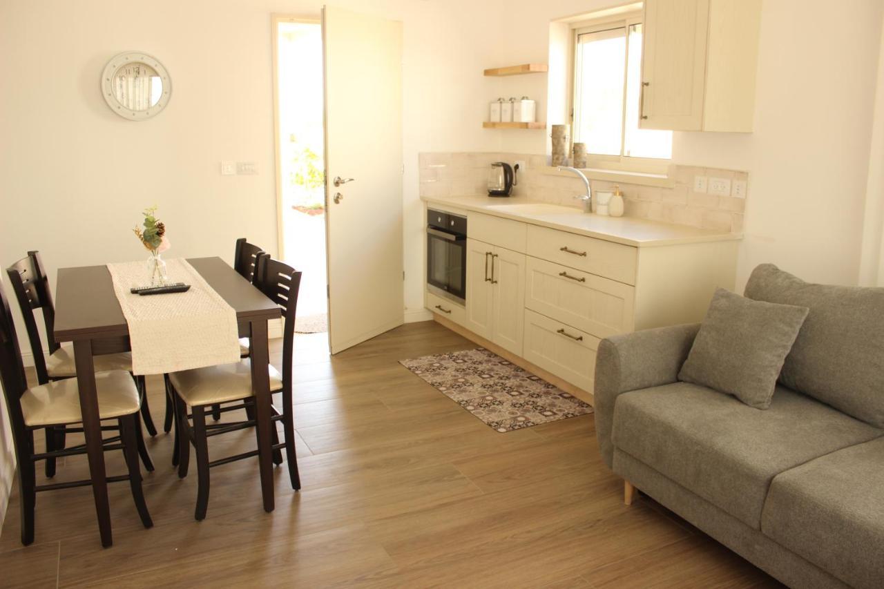 Apartamento אירוח בהגושרים Exterior foto
