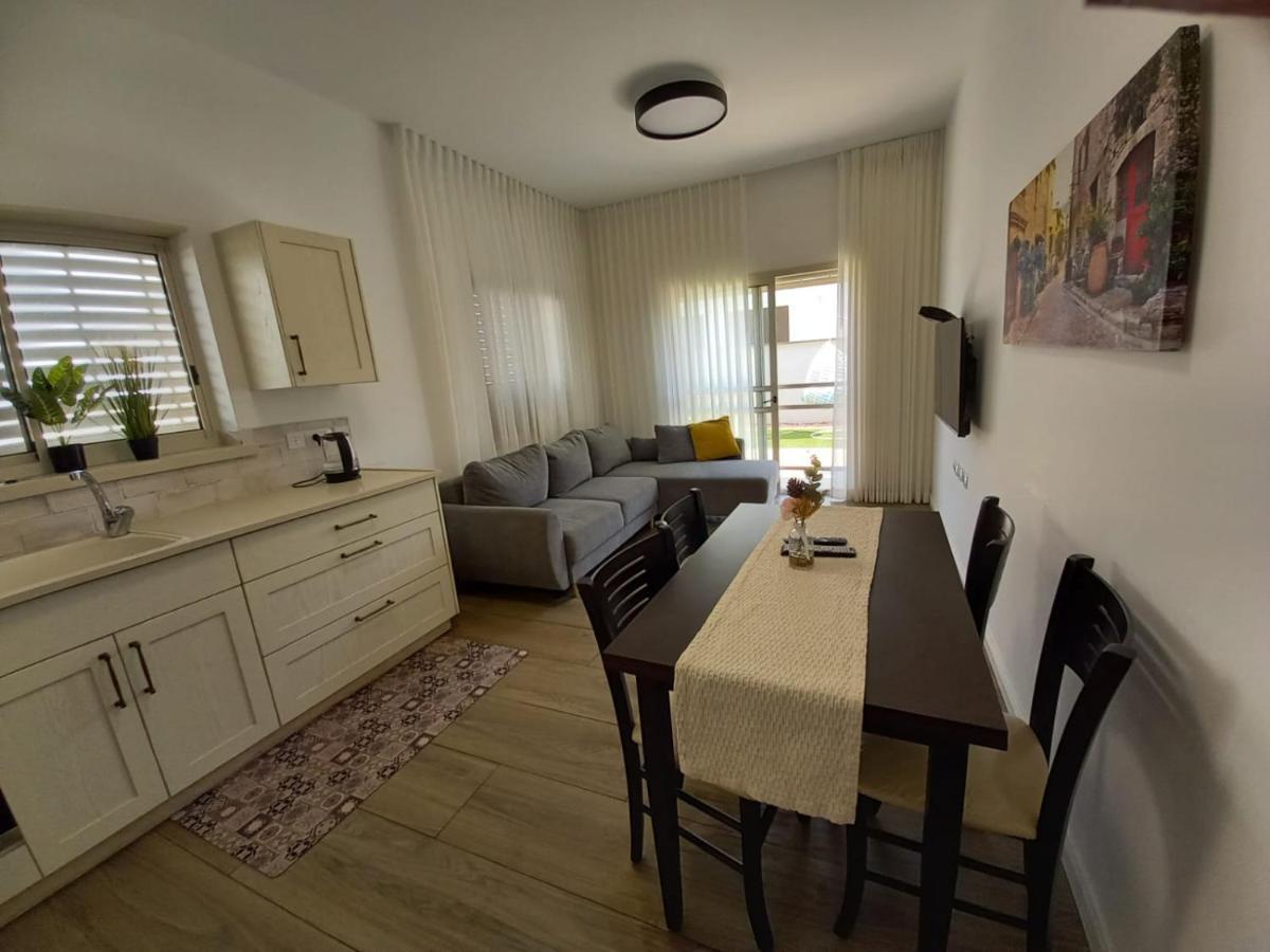 Apartamento אירוח בהגושרים Exterior foto