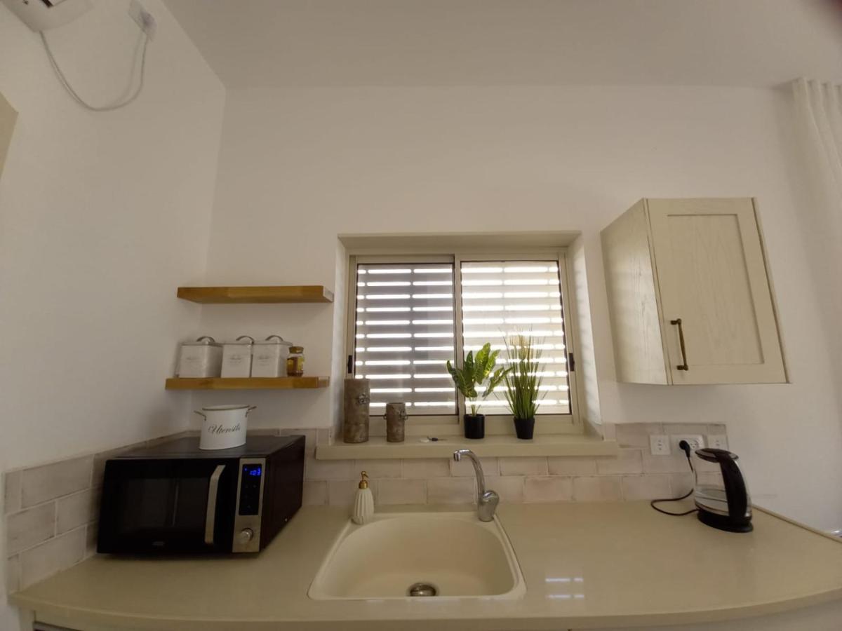 Apartamento אירוח בהגושרים Exterior foto
