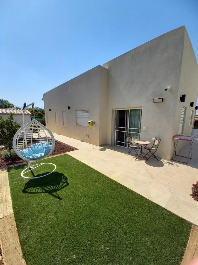 Apartamento אירוח בהגושרים Exterior foto